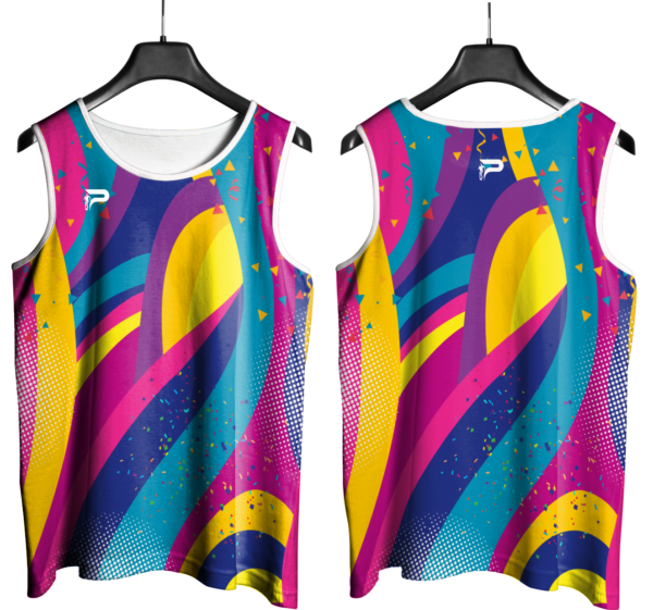 Mockup CDR Abadá Masculino - Imagem 2