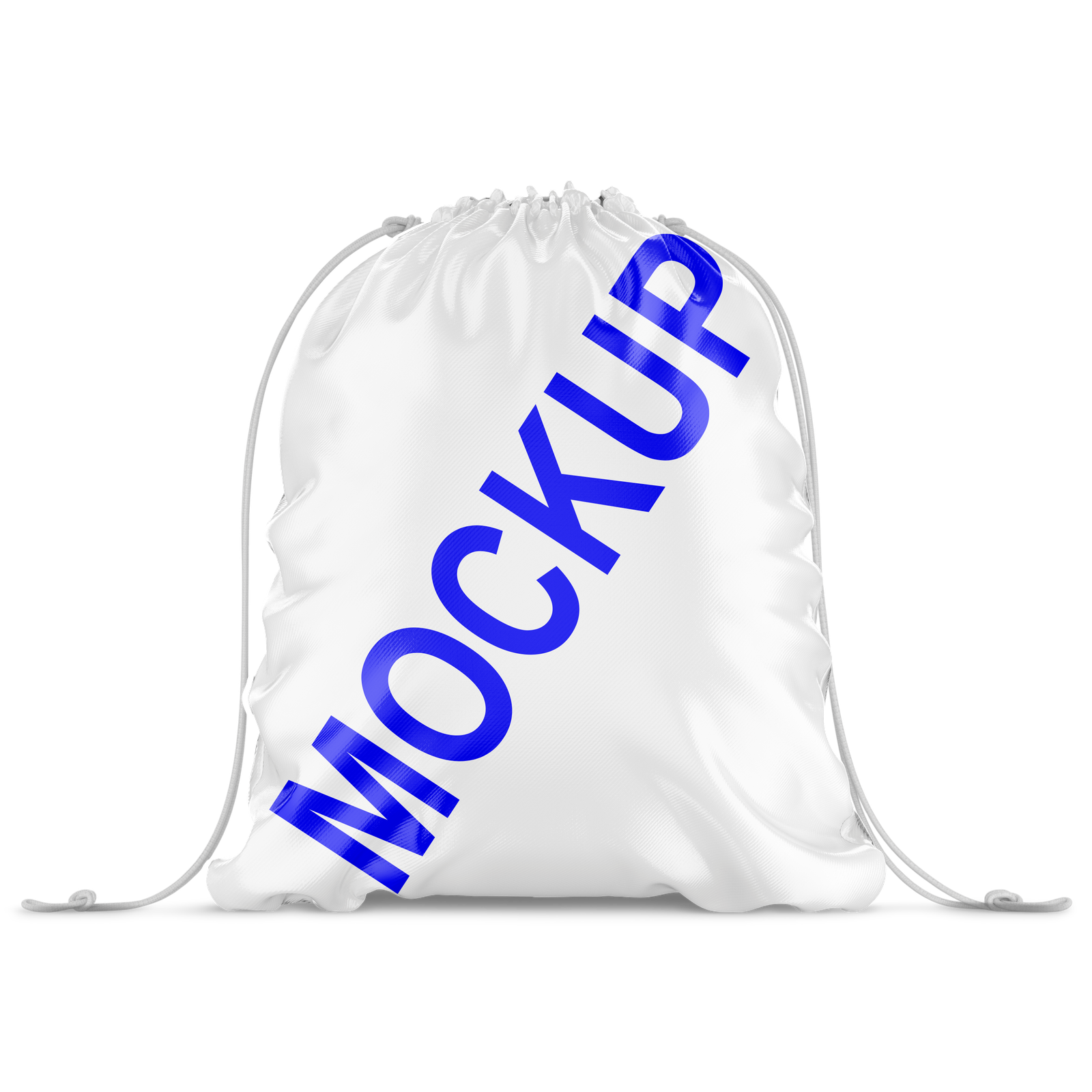 Mockup CDR Bolsa Saco Brinde