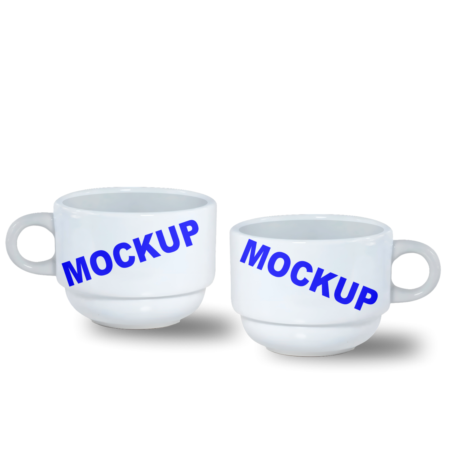 Mockup CDR Xicara Deko