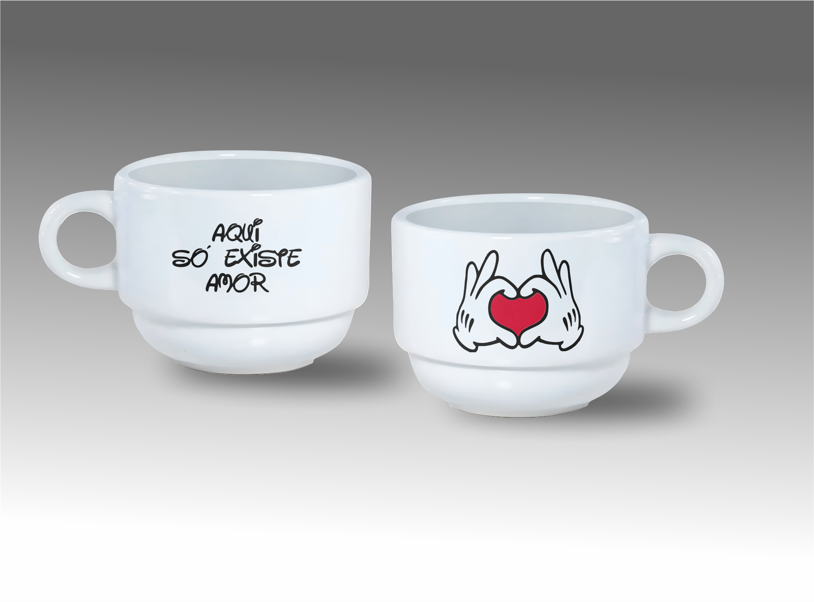 Mockup CDR Xicara Deko - Imagem 4