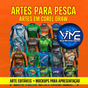 Pack Para Camisas de Pescas