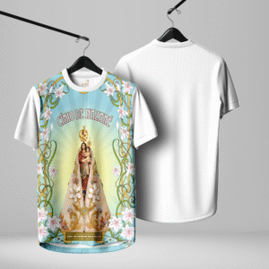 Arte do Cirío de Nazaré Cartaz 2025