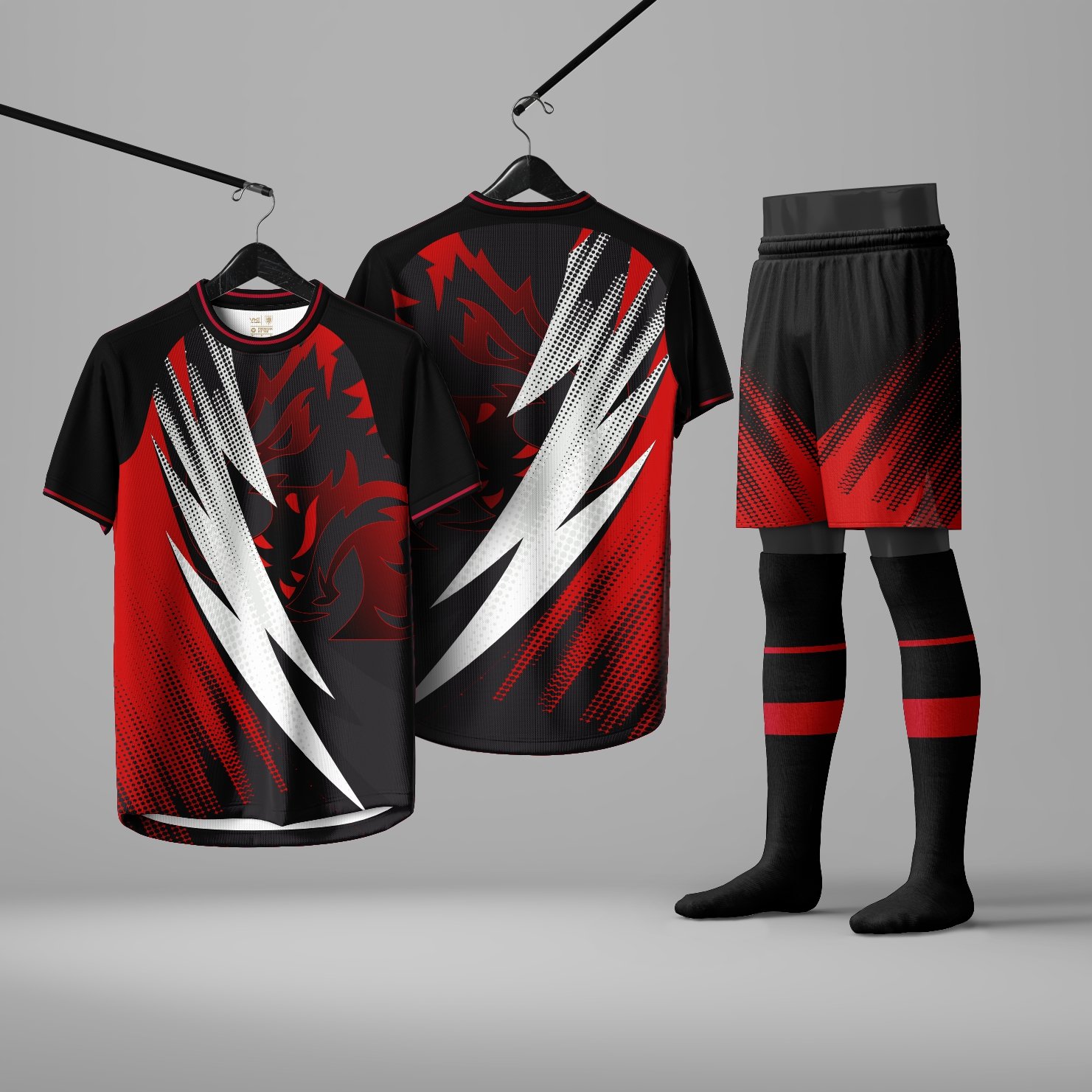 Arte de Futebol Ref 03