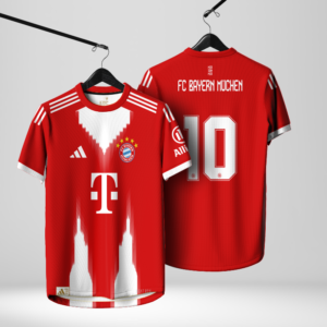 Bayern de Munique Titular 2025.2026