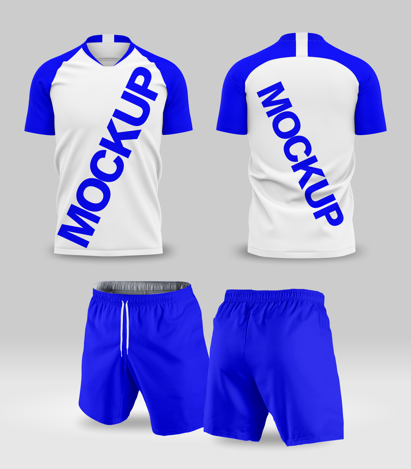 Mockup CDR Conjunto Gola Nike Raglan