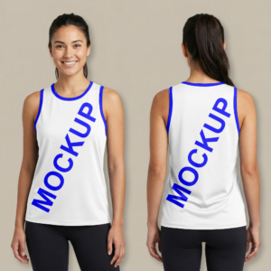 Mockup CDR Regata Feminina Humano 2